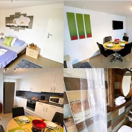 City Aarau Grandhouse Dış mekan fotoğraf