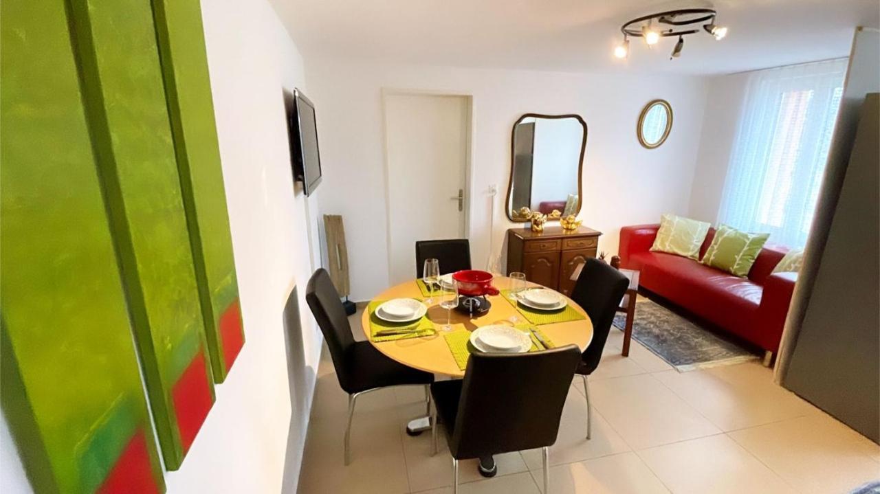 City Aarau Grandhouse Dış mekan fotoğraf