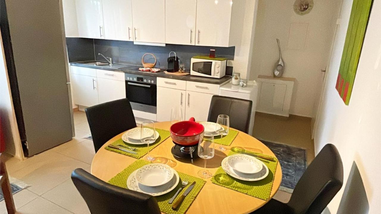 City Aarau Grandhouse Dış mekan fotoğraf