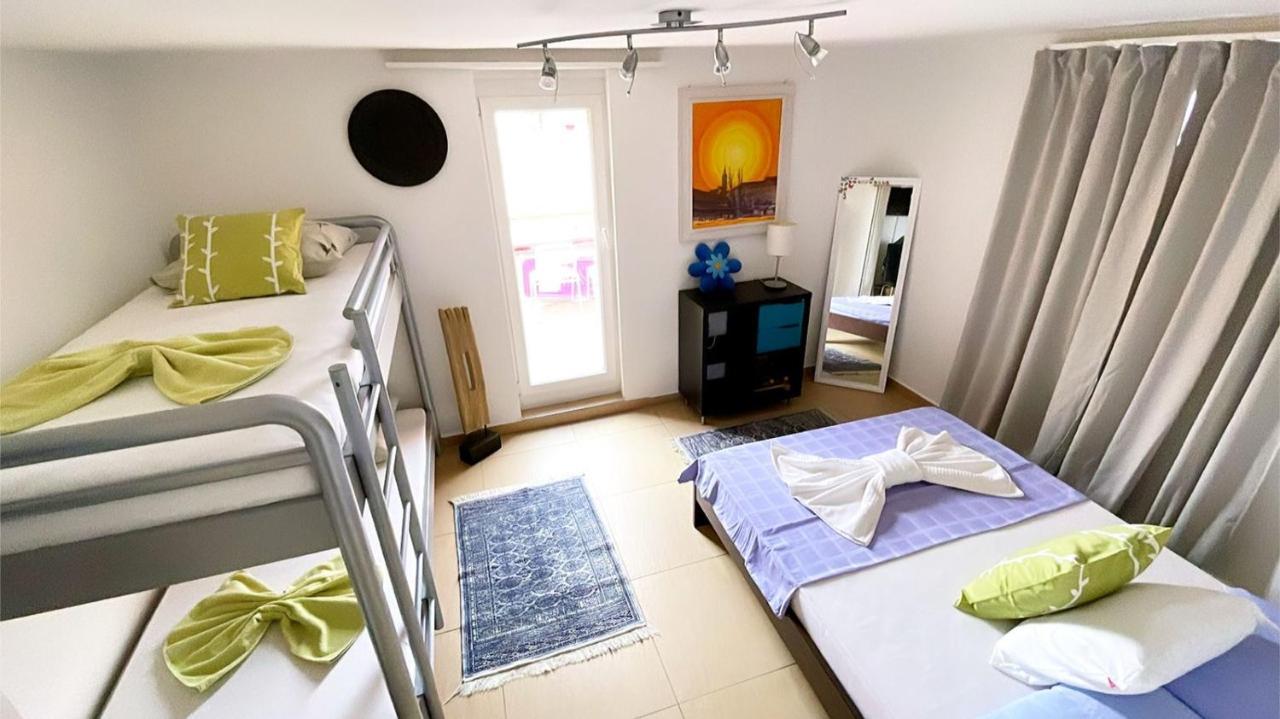 City Aarau Grandhouse Dış mekan fotoğraf